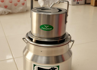 مخاضة حليب كهربائية 5 ليتر 