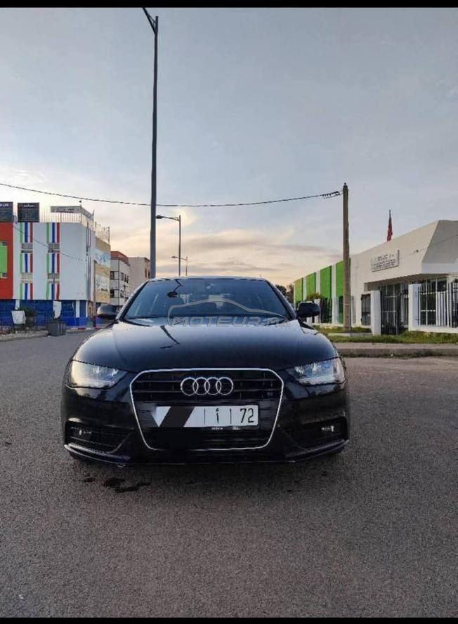 Audi A4 Sline للبيع 