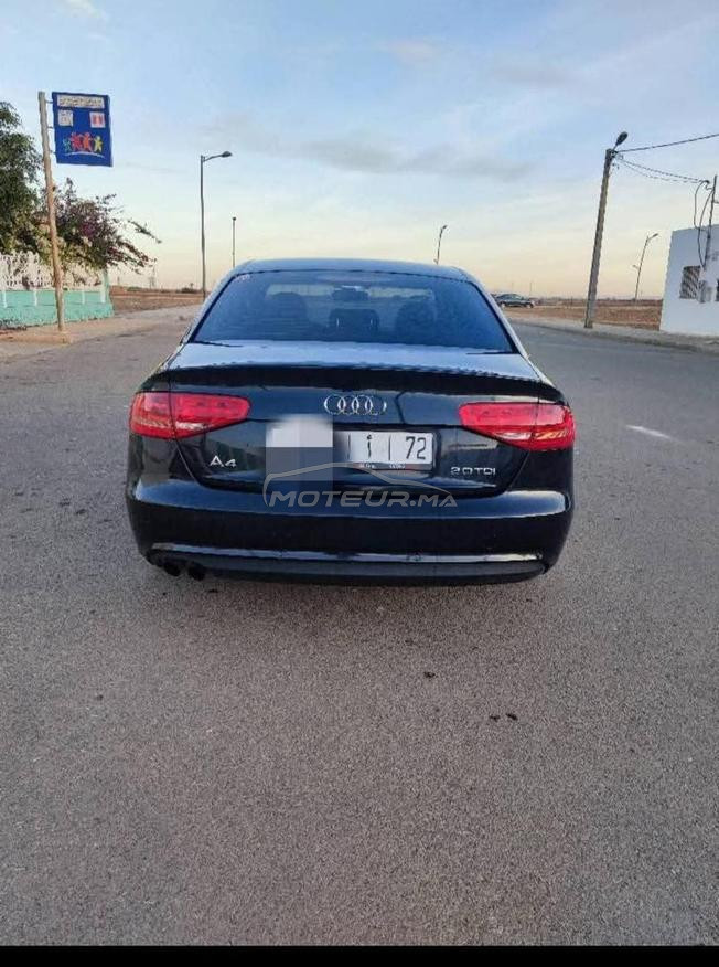 Audi A4 Sline للبيع 