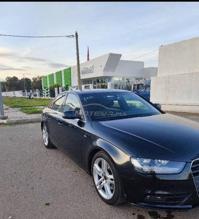 Audi A4 Sline للبيع 