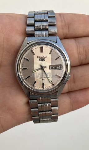 Seiko 5 automatic original vintage 