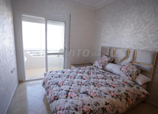 Appartement à louer à Martil, avec piscine