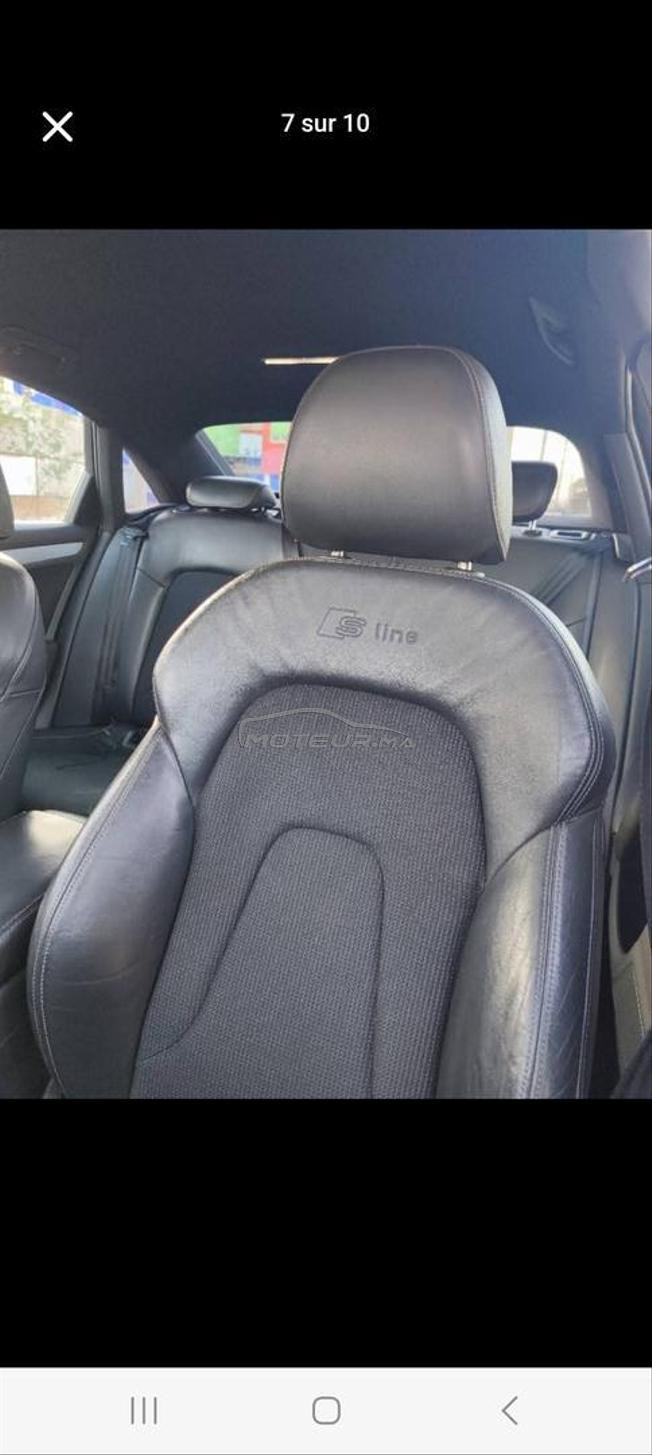 Audi A4 Sline للبيع 