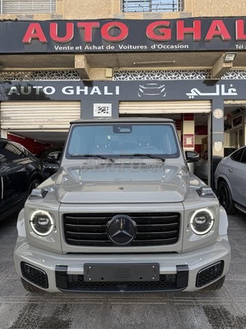 Mercedes class G 450d 