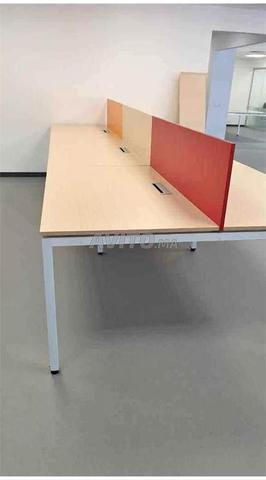 fabrication Marguerites en bois et semi métallique