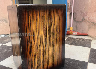 Cajon Latin Percussion