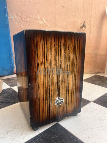Cajon Latin Percussion - 2