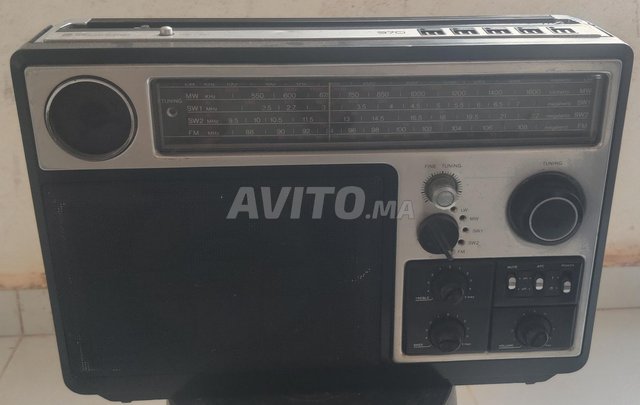 Radio philips 970