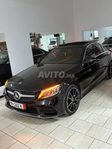 Mercedes-Benz 220 AMG 2020 dedouané 2025