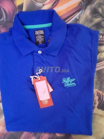 tommy hilfiger poloshirt S M neuf