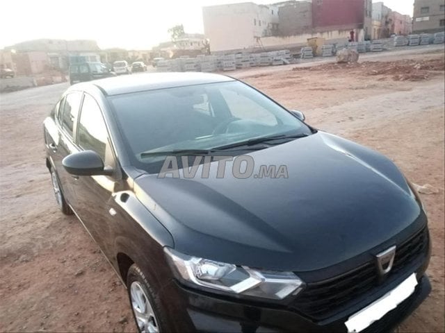 Dacia Logan 2022 km 151000