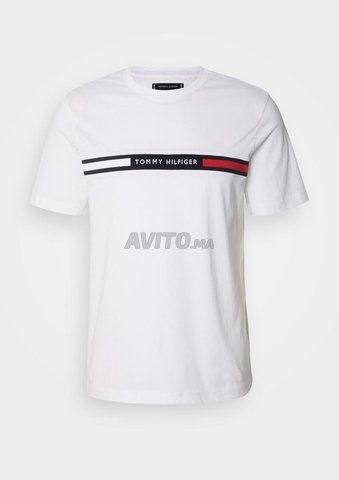 T-shirt Tommy Hilfiger original taille S