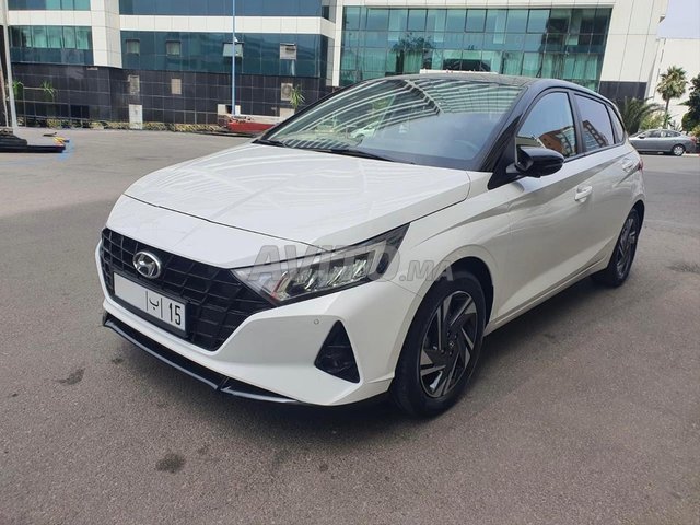 Hyundai i20 2022
