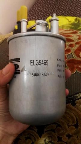 Filtre a carburant ELG 5469 (Nissan Juke) - 2