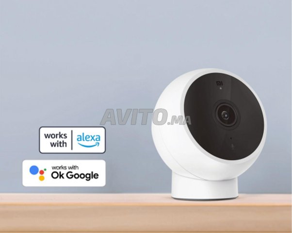 Xiaomi - Mi Camera WIFI 2K (Magnetic Mount)