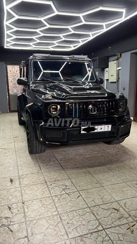 classe G pack brabus 