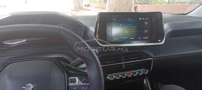 Peugeot 208 Diesel Manuelle 2022 à Béni Mellal