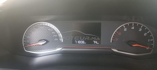 Peugeot 208 Diesel Manuelle 2022 à Béni Mellal
