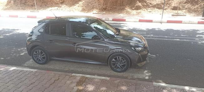 Peugeot 208 Diesel Manuelle 2022 à Béni Mellal