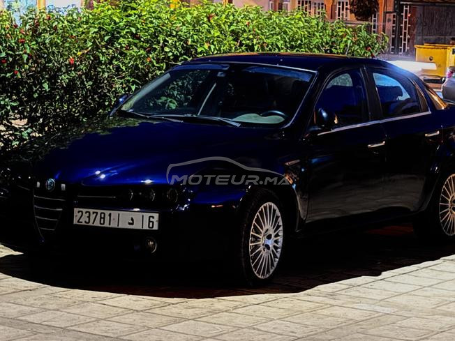 alfa romeo 159 jtdm automatique
