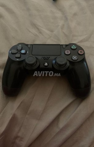 Manette PS4