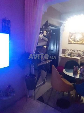 سفلية حرة للبيع وغرفة ومرحاض في السطح مصلوحة مزيان - 2