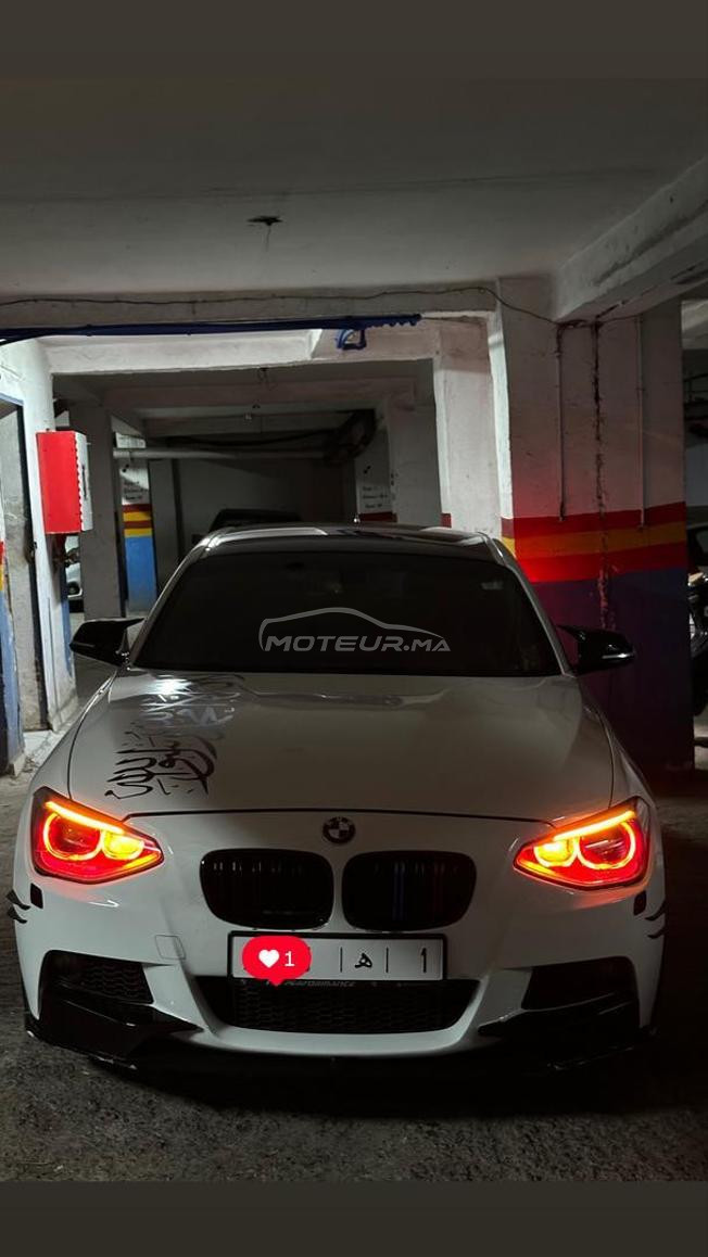 bmw serie 120 d emporter 