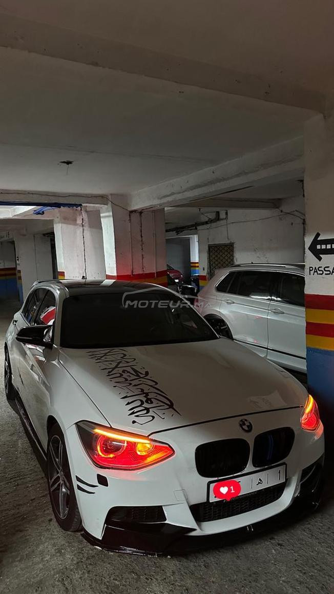 bmw serie 120 d emporter 