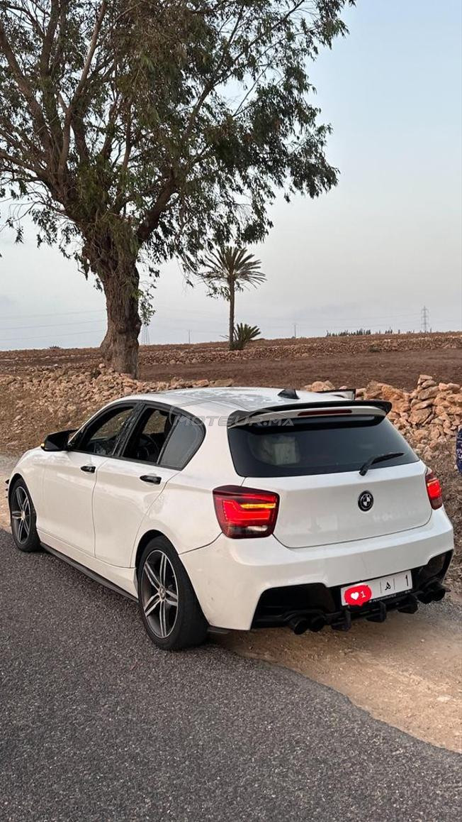 bmw serie 120 d emporter 