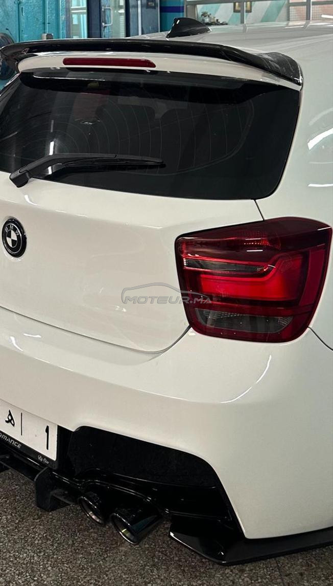 bmw serie 120 d emporter 