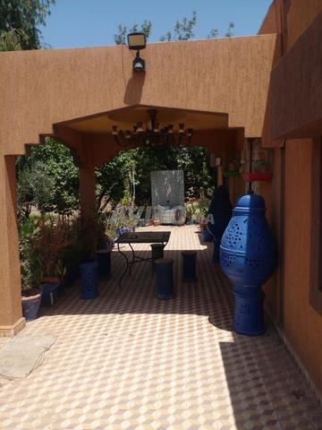 Ferme avec Maison ضيعة و منزل