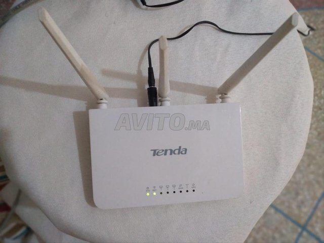 Répéteur et point d'accès TENDA F3 sans fil Wi-Fi