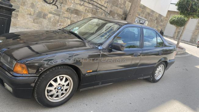 BMW Série 1 Diesel Manuelle 1997 à Tanger