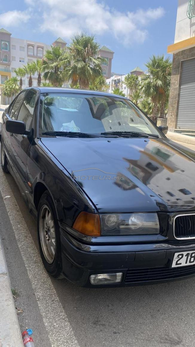 BMW Série 1 Diesel Manuelle 1997 à Tanger