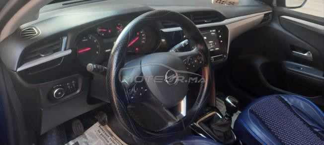 Opel corsa 1er main