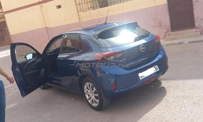 Opel corsa 1er main