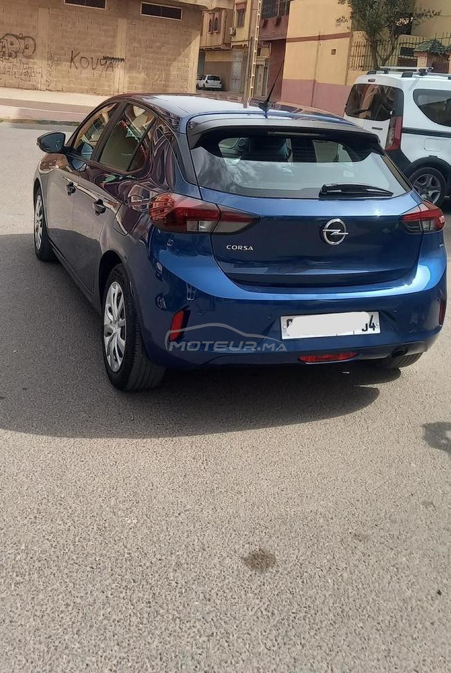 Opel corsa 1er main