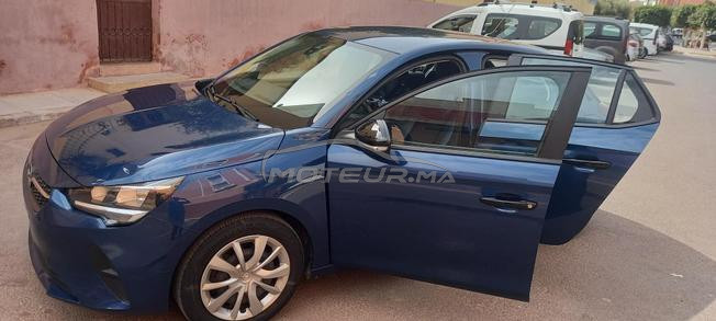 Opel corsa 1er main