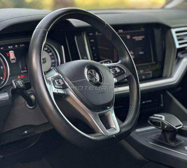 volkswagen touareg à vendre