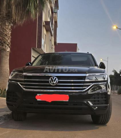 volkswagen touareg à vendre