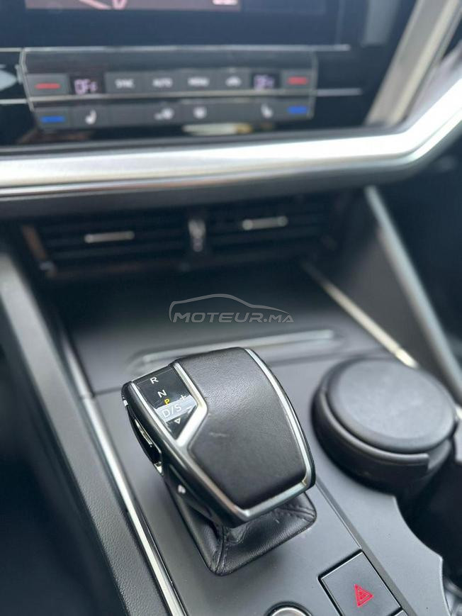 volkswagen touareg à vendre