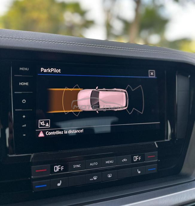 volkswagen touareg à vendre
