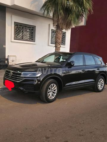 volkswagen touareg à vendre - 2