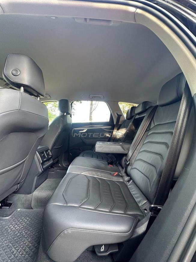 volkswagen touareg à vendre