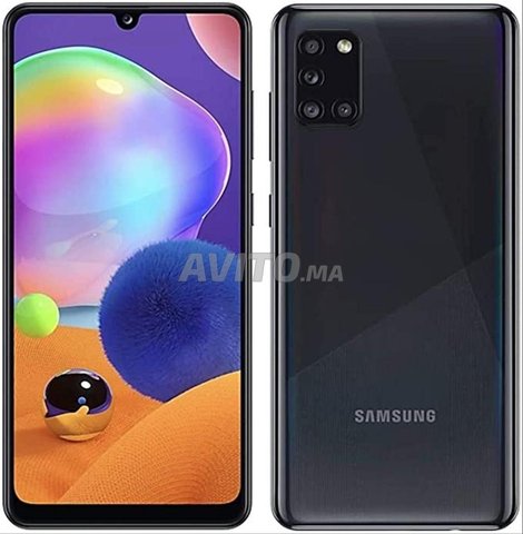 Samsung Galaxy A31 - 128GB - حالة ممتازة