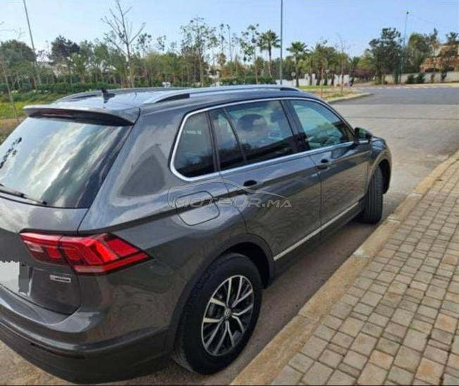 Volkswagen Tiguan 2019 full option 1er main ✋️ 