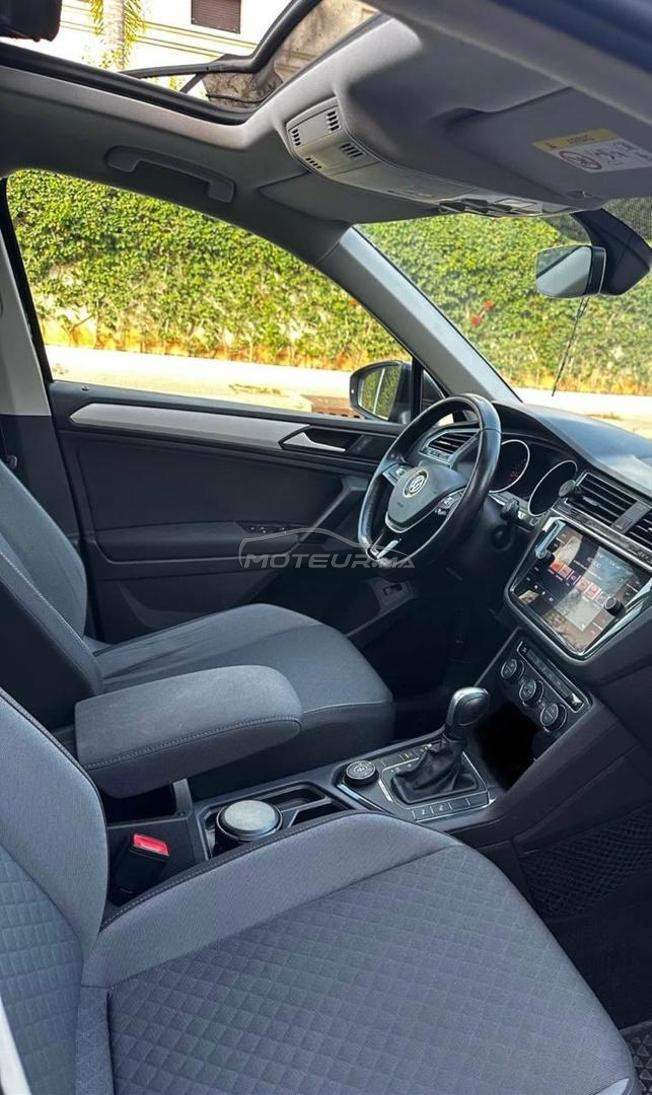 Volkswagen Tiguan 2019 full option 1er main ✋️ 