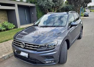 Volkswagen Tiguan 2019 full option 1er main ✋️ 
