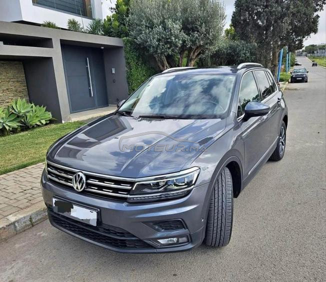 Volkswagen Tiguan 2019 full option 1er main ✋️ 