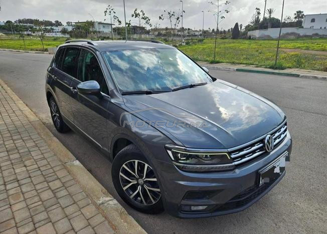 Volkswagen Tiguan 2019 full option 1er main ✋️ 